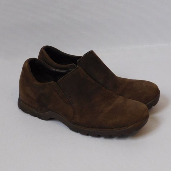 COLE HAAN Dark Brown Suede Driving Loafers Size 13 - Picture 1 of 8